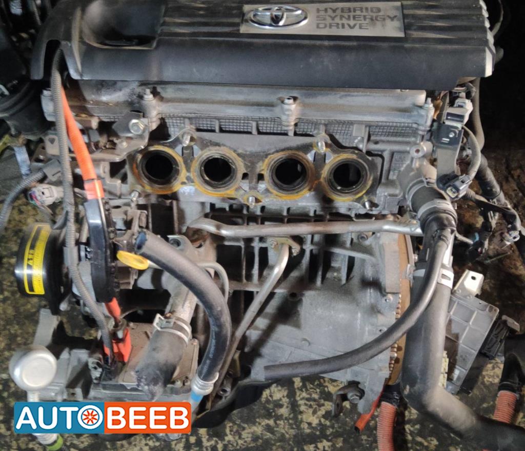 Engine Full Engine Toyota Camry