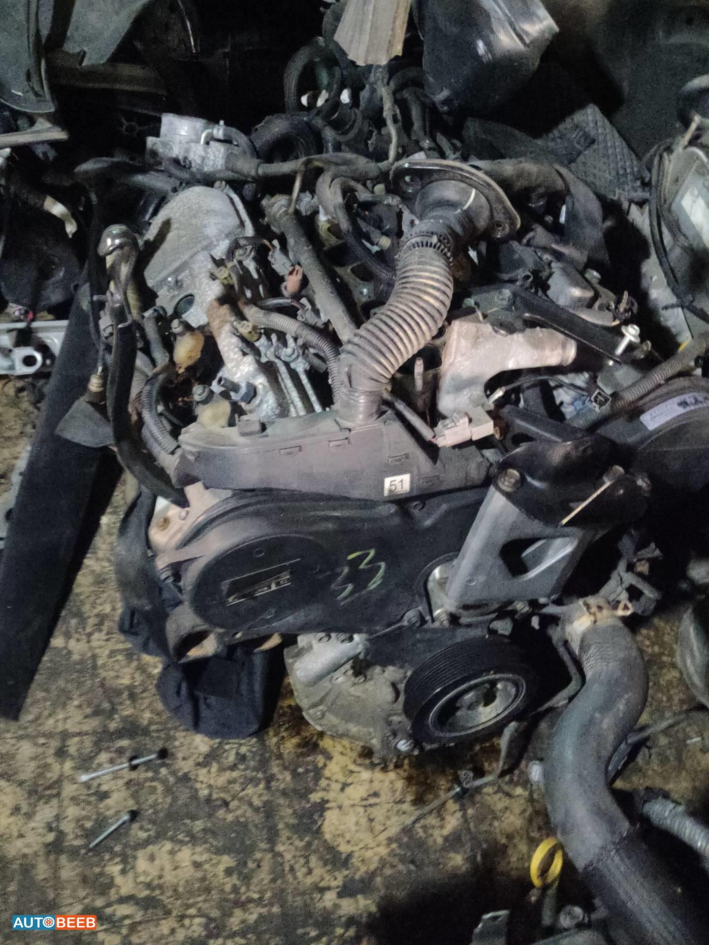 Engine Full Engine Lexus RX400