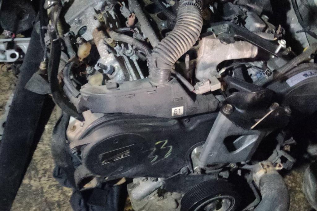 Engine Full Engine Lexus RX400