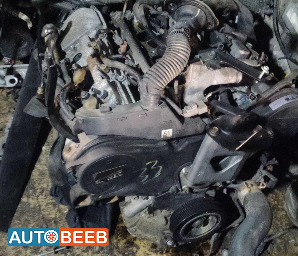 Engine Full Engine Lexus RX400