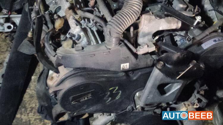 Engine Full Engine Lexus RX400