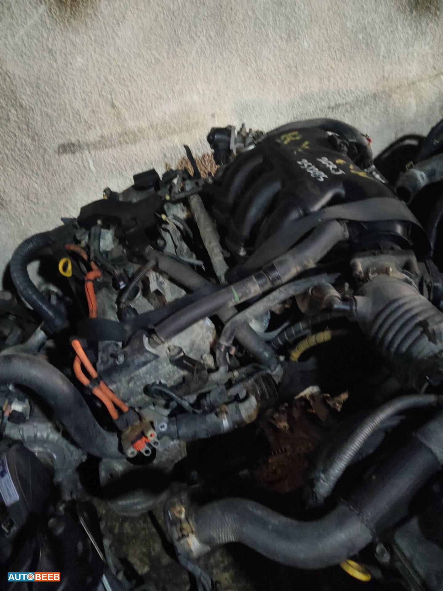 ماتور لكزس Rx450 2010 2011 2012 2013 2014 2015