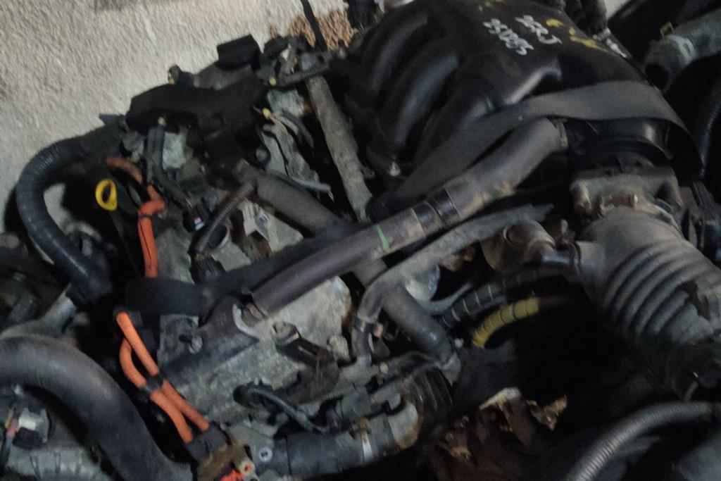 ماتور لكزس Rx450 2010 2011 2012 2013 2014 2015