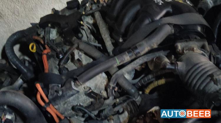 ماتور لكزس Rx450 2010 2011 2012 2013 2014 2015