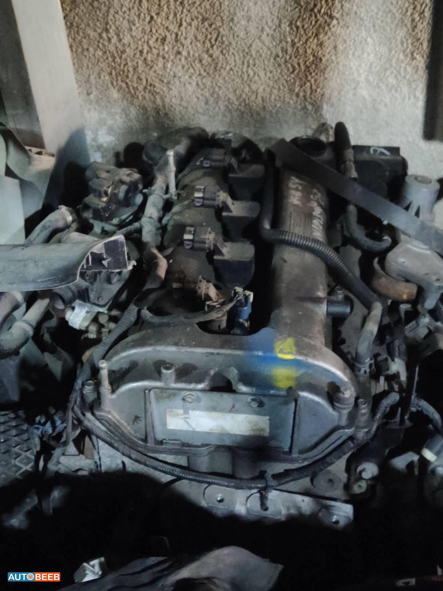 Engine Full Engine Chevrolet Malibu