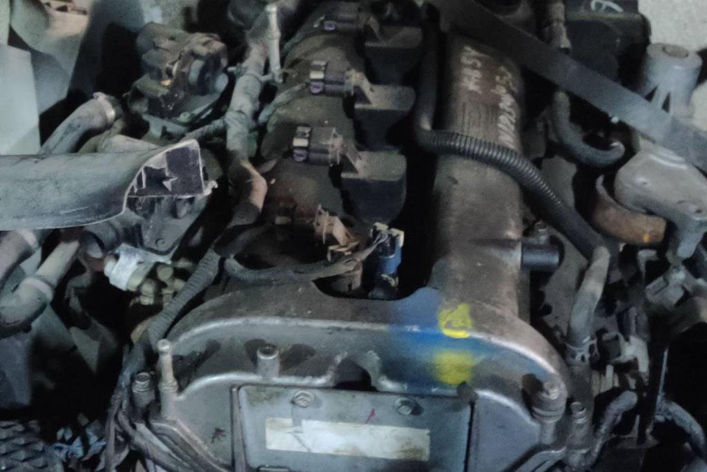 Engine Full Engine Chevrolet Malibu