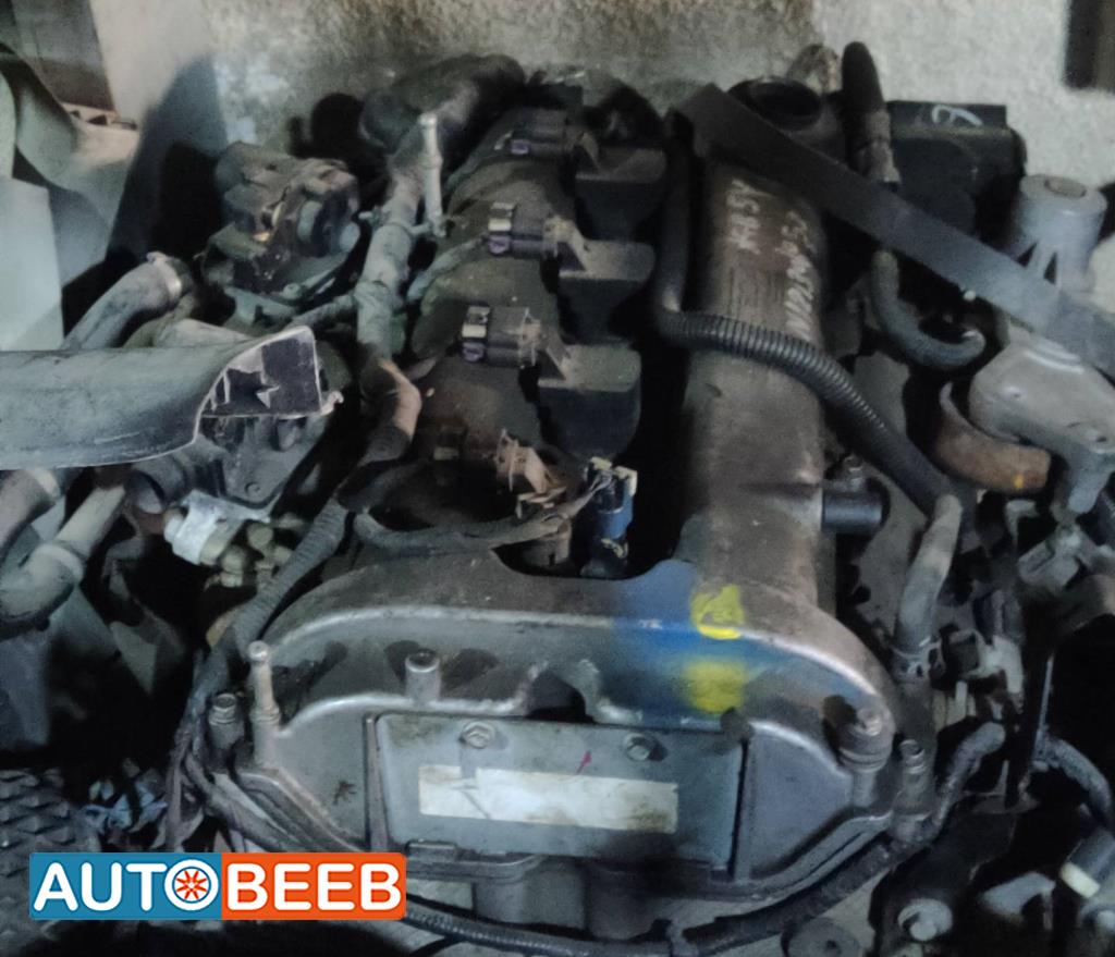 Engine Full Engine Chevrolet Malibu