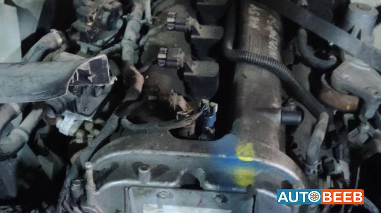 Engine Full Engine Chevrolet Malibu