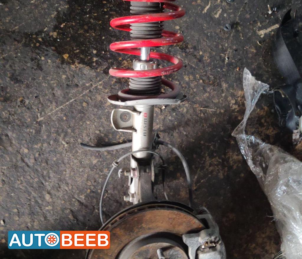  Shock Absorber Nissan Leaf