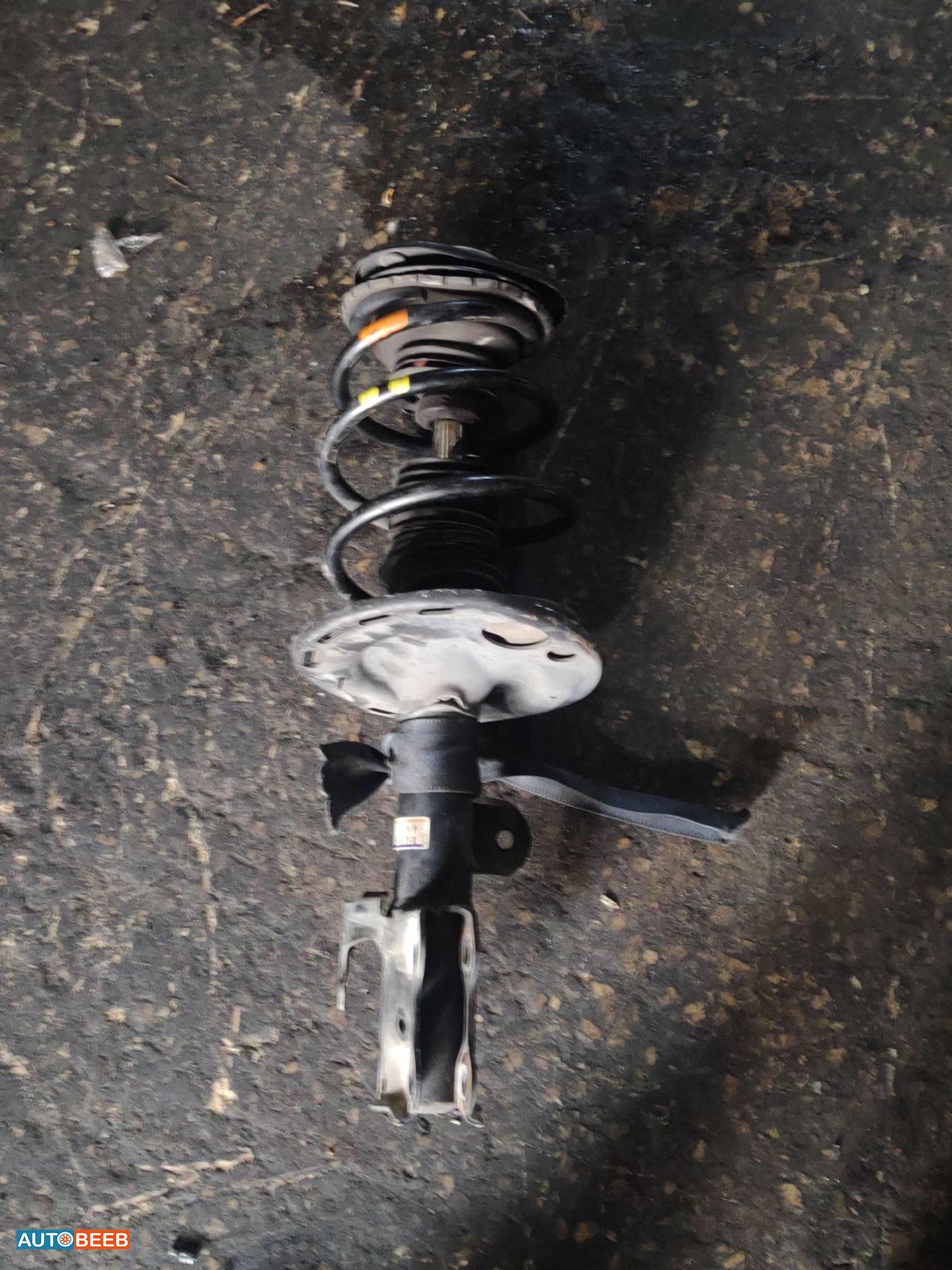  Shock Absorber Lexus HS250h