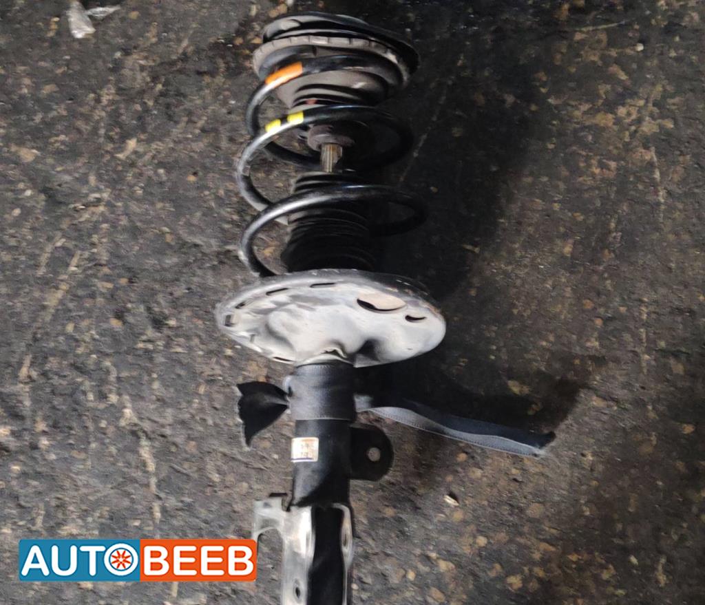 صنوبرص أمامي لكزس Hs25 2010