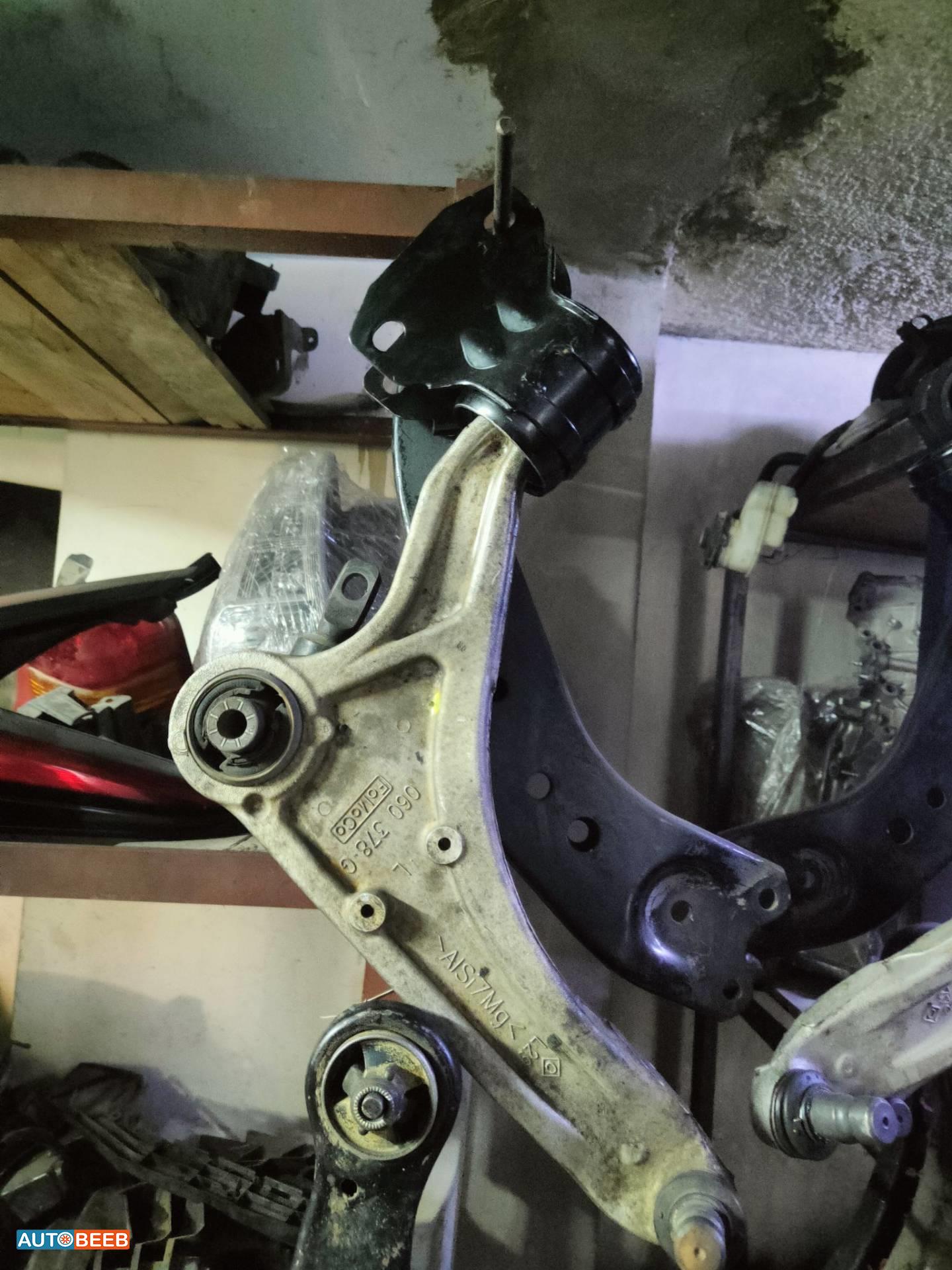  Mechanics  Ford Fusion