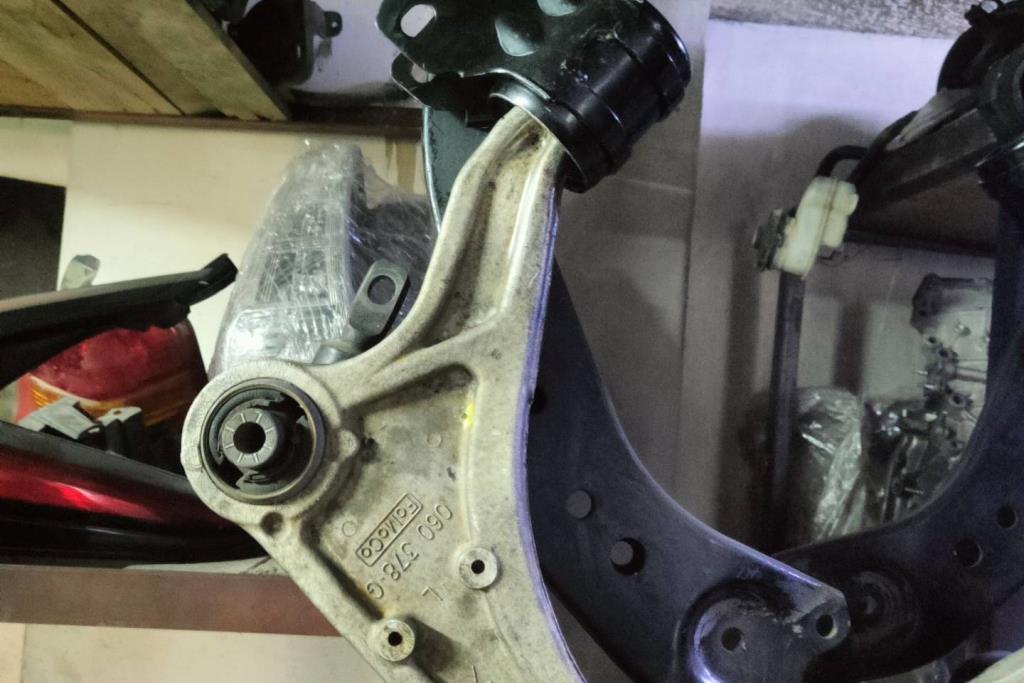  Mechanics  Ford Fusion