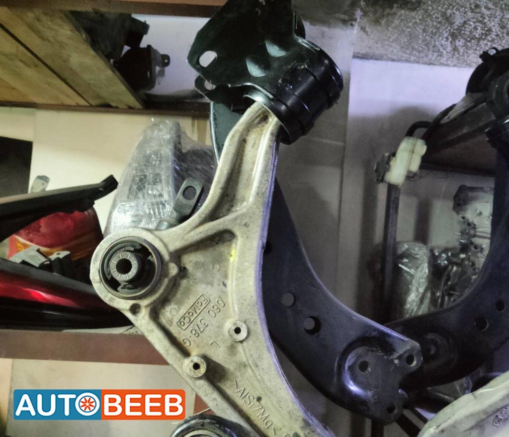  Mechanics  Ford Fusion