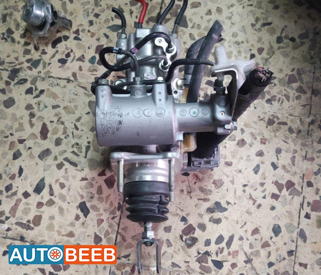  Mechanics  Toyota Prius