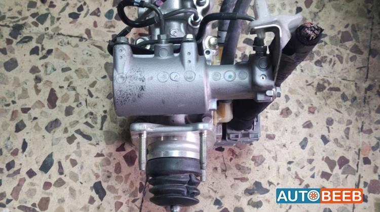  Mechanics  Toyota Prius