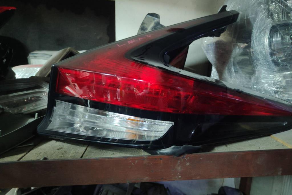 Lights Rear light Nissan Leaf