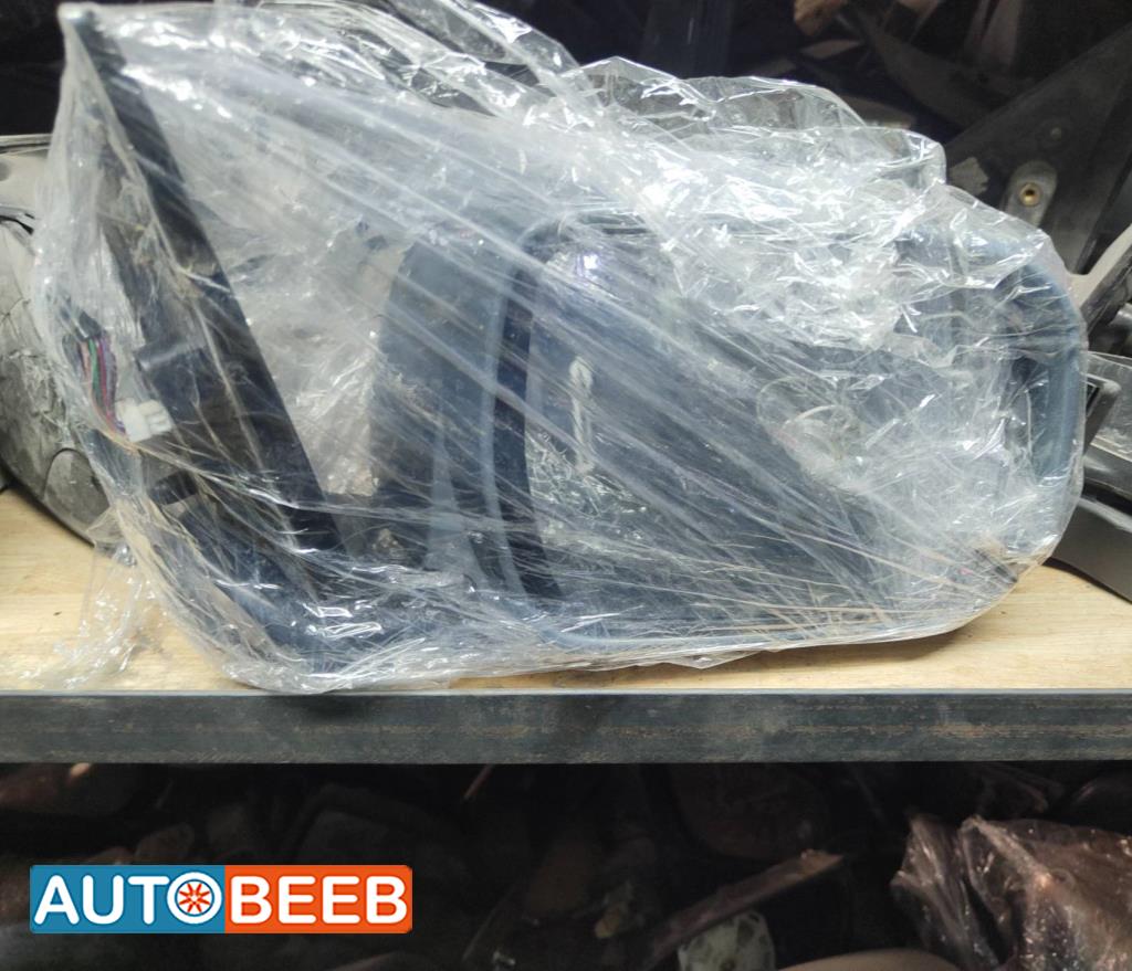 Body  Wing Mirror Lexus RX400