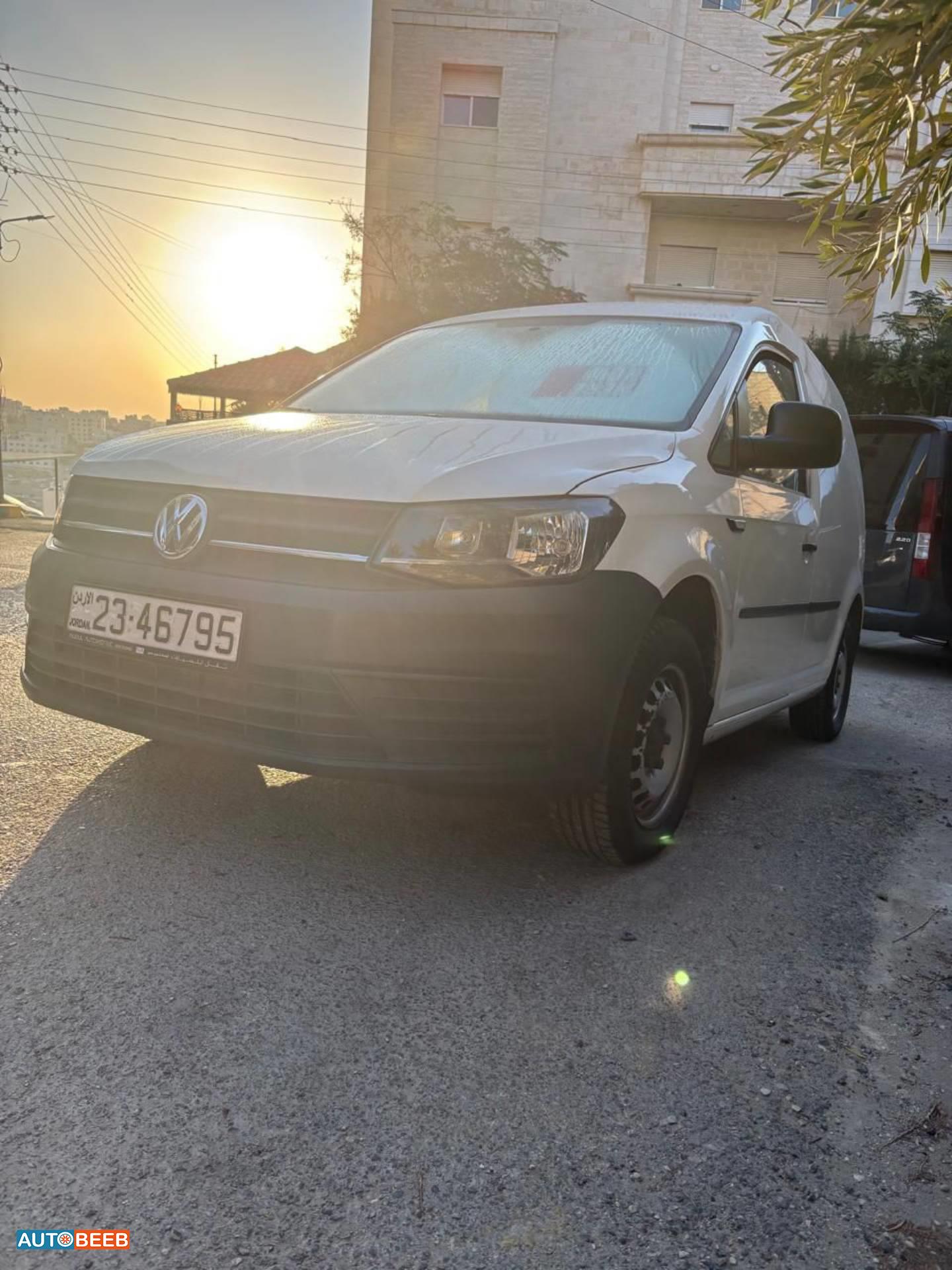 Volkswagen Caddy 2019
