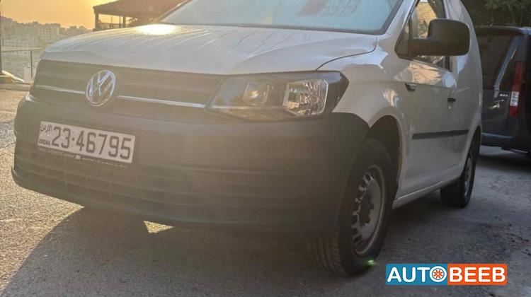 Volkswagen Caddy 2019