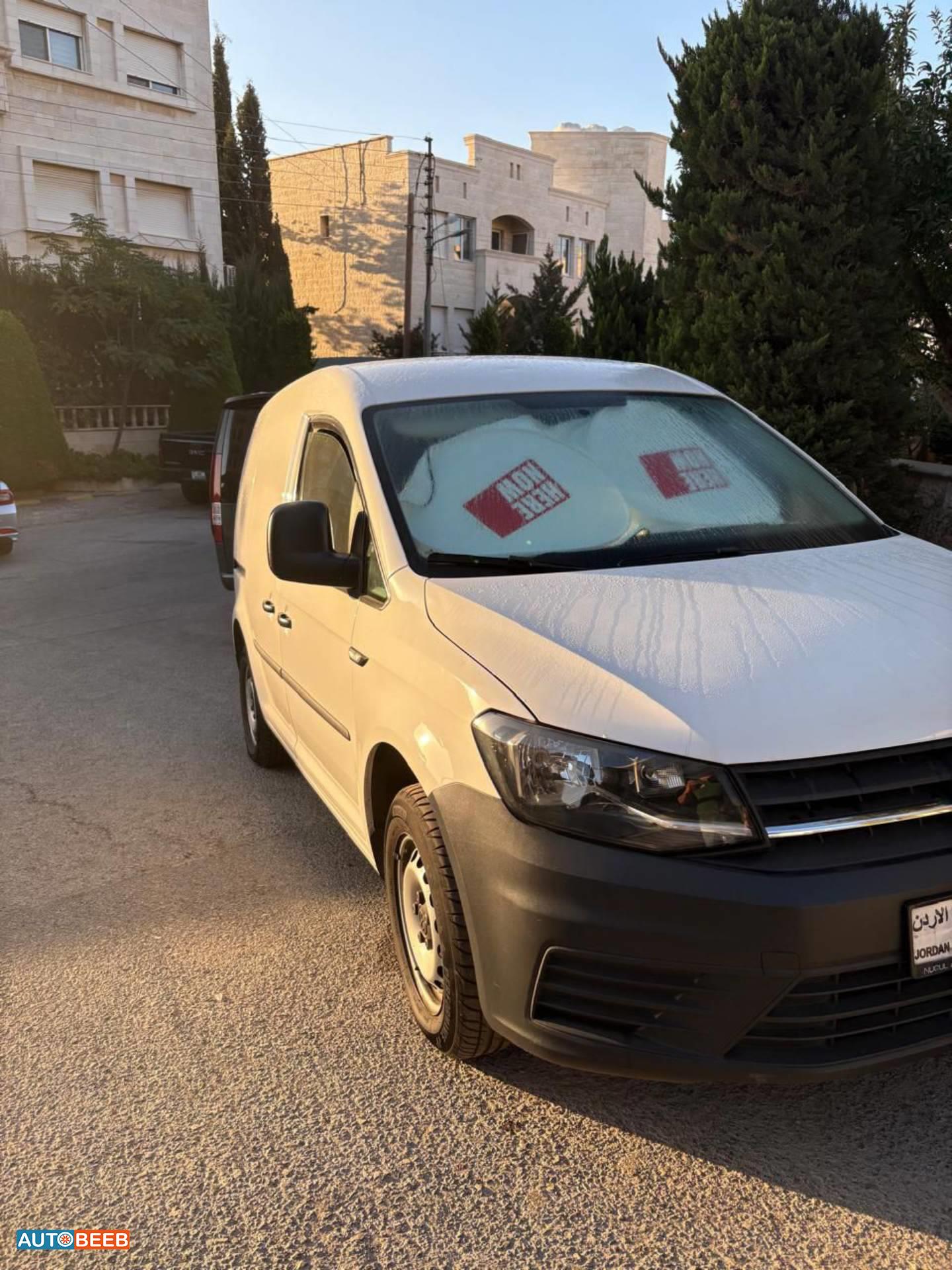 Volkswagen Caddy 2019