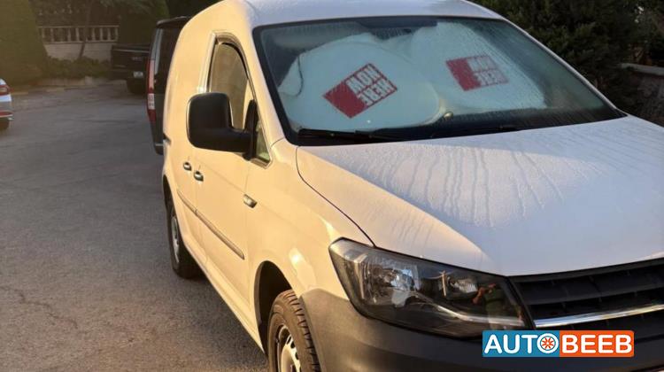 Volkswagen Caddy 2019