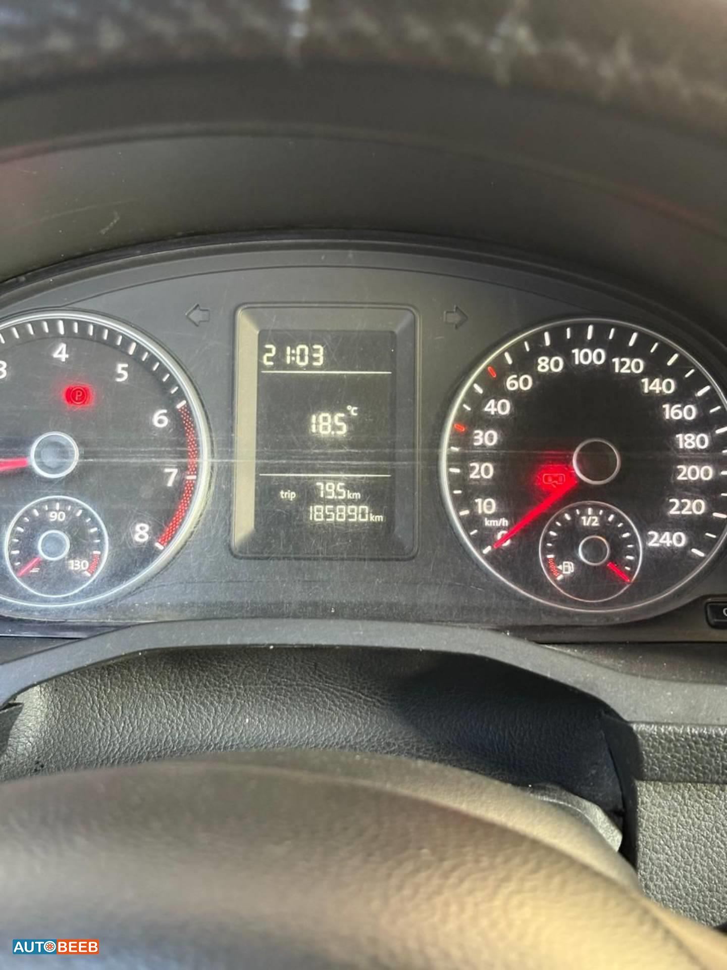 Volkswagen Caddy 2019