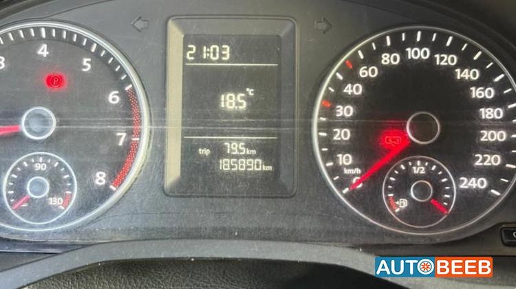 Volkswagen Caddy 2019