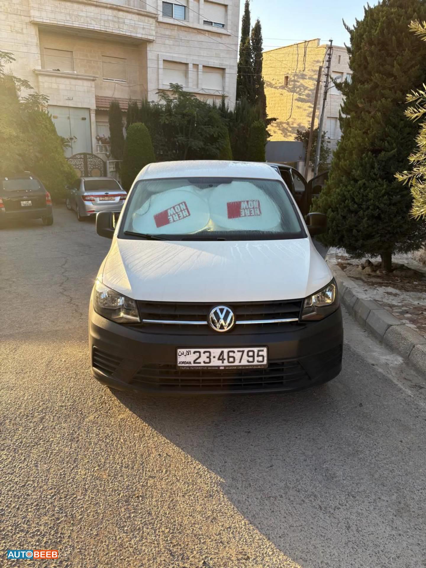 Volkswagen Caddy 2019