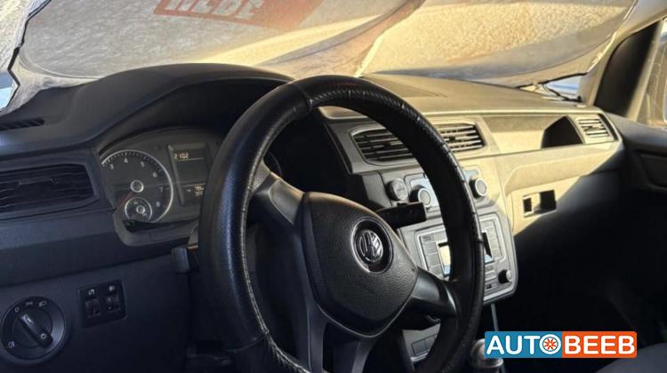 Volkswagen Caddy 2019