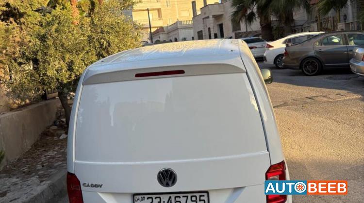 Volkswagen Caddy 2019