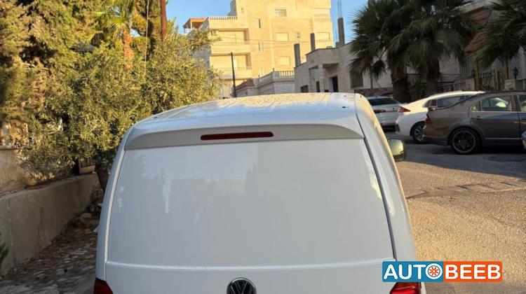 Volkswagen Caddy 2019