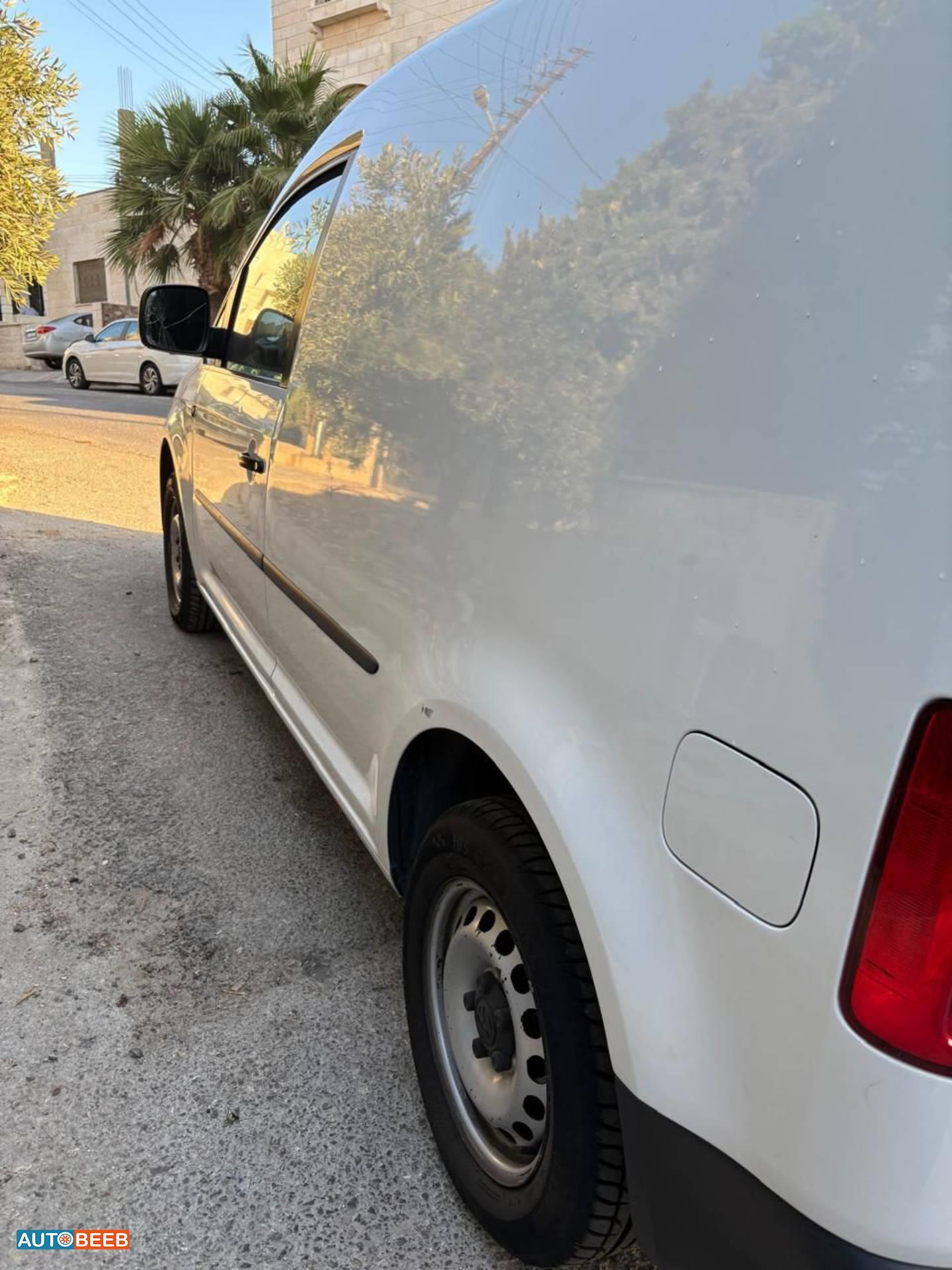 Volkswagen Caddy 2019