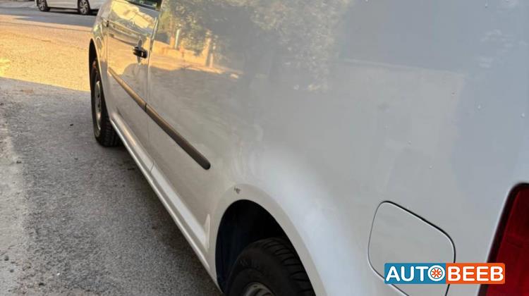 Volkswagen Caddy 2019