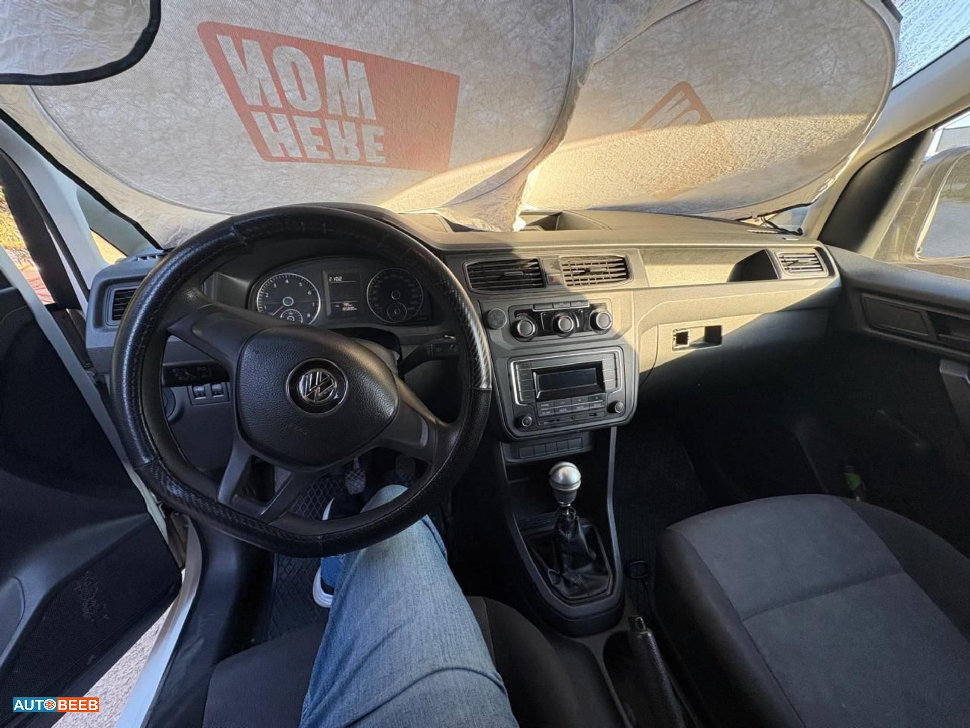 Volkswagen Caddy 2019