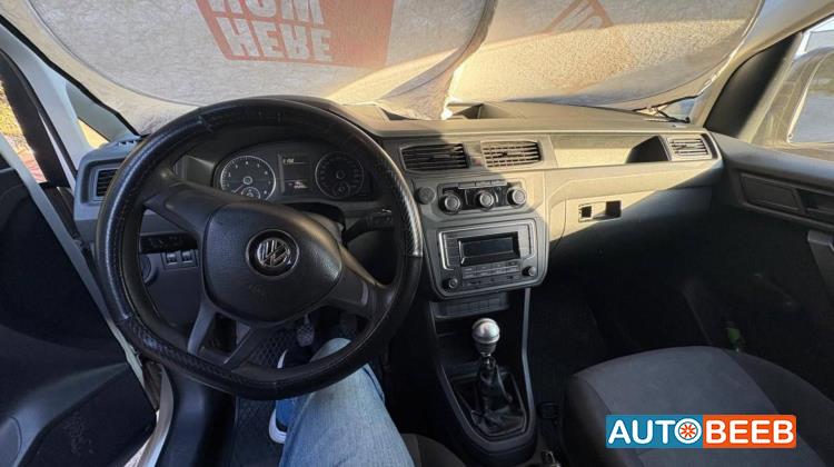 Volkswagen Caddy 2019