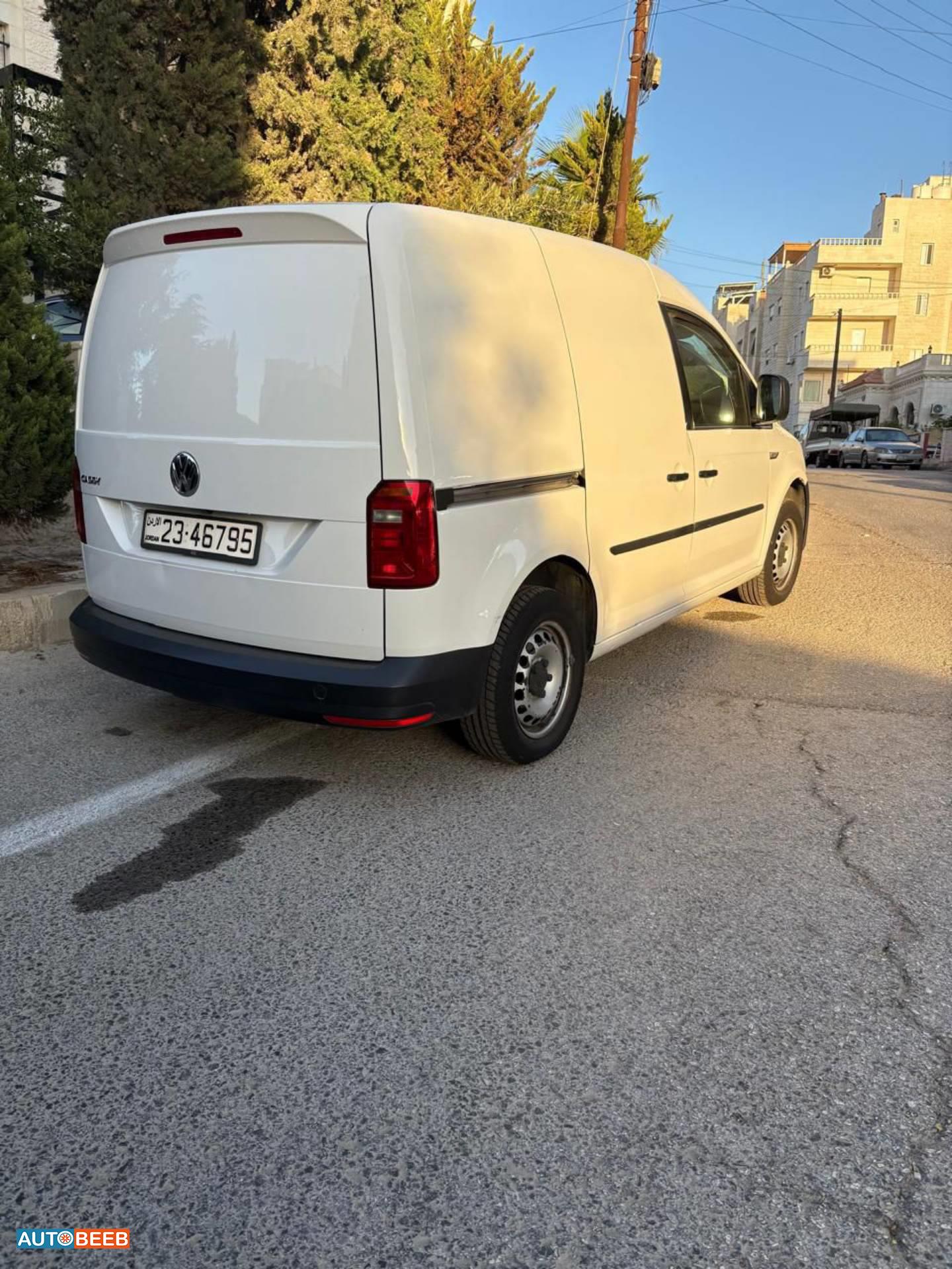Volkswagen Caddy 2019
