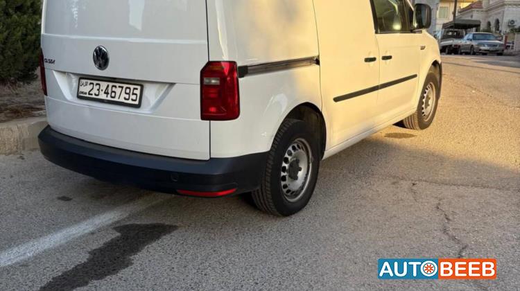 Volkswagen Caddy 2019