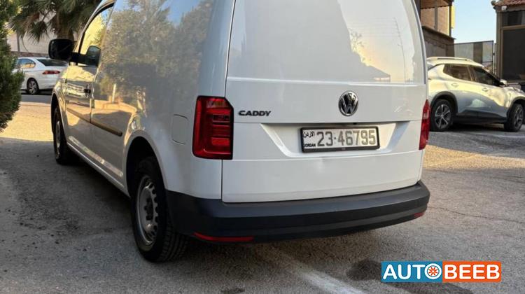 Volkswagen Caddy 2019