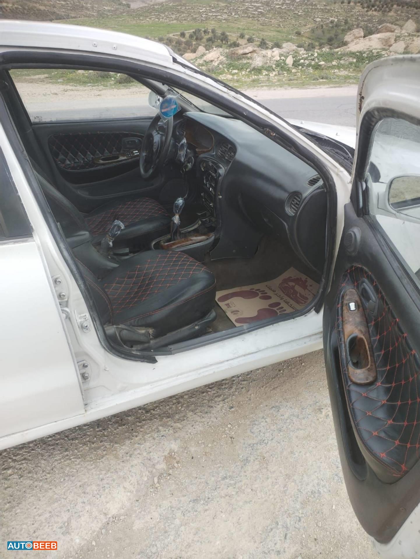 هيونداي افانتي 1997