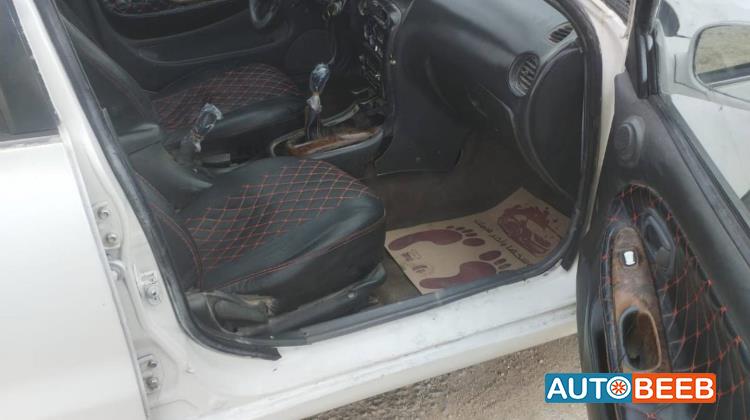 هيونداي افانتي 1997