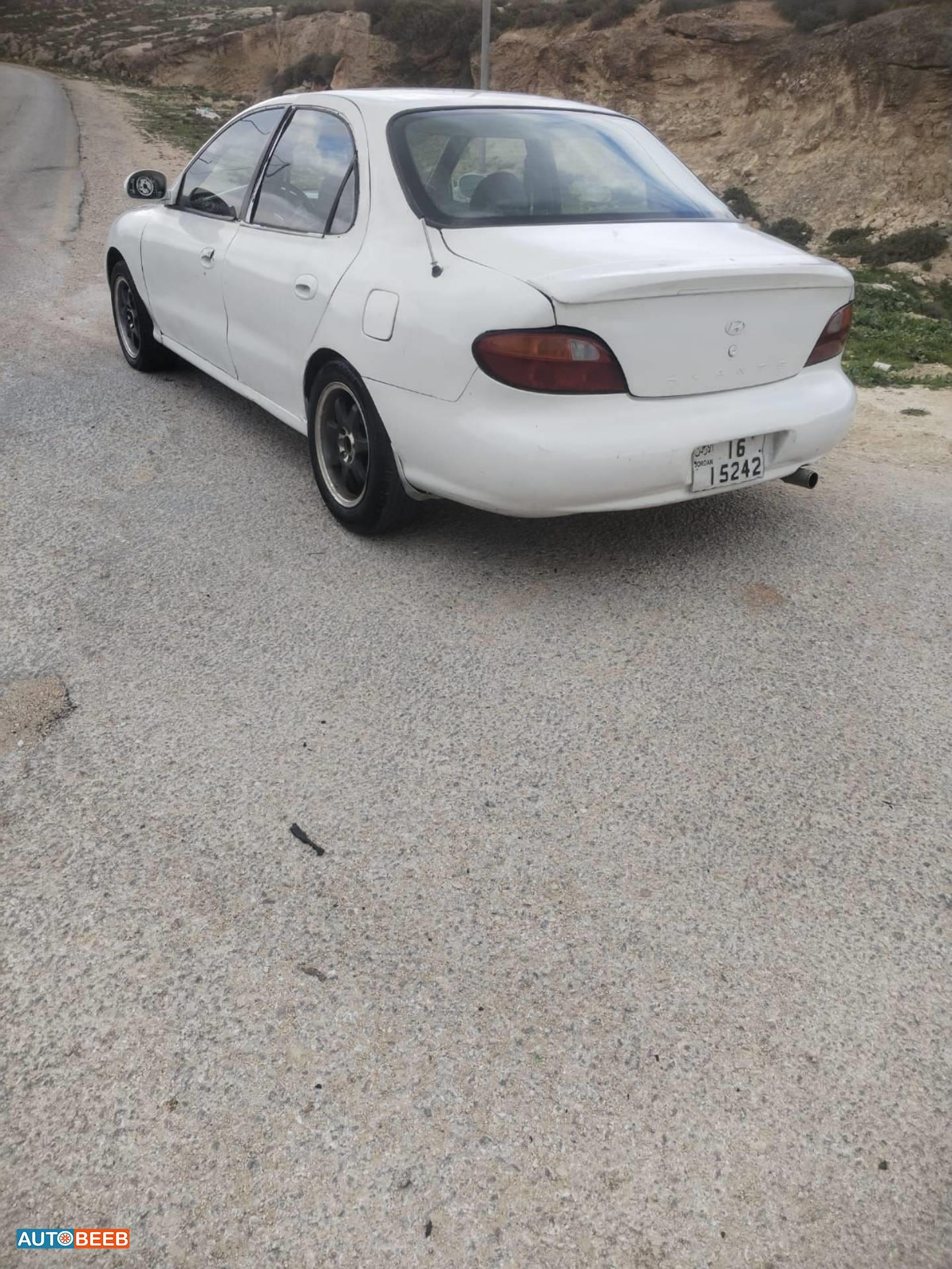 هيونداي افانتي 1997