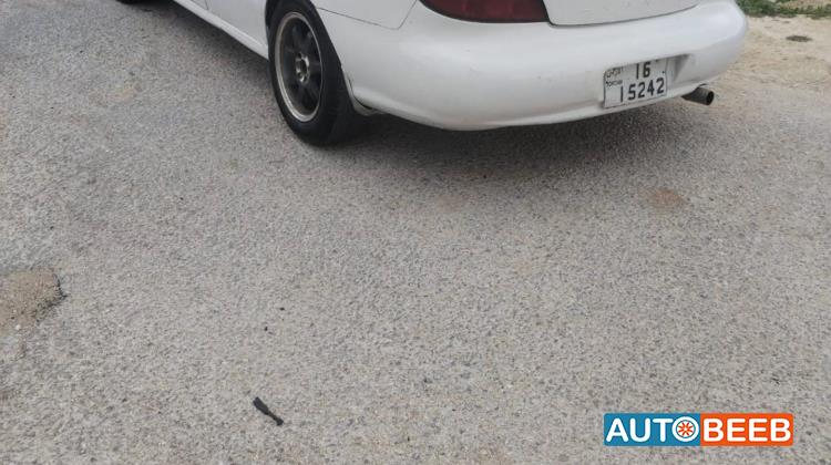 هيونداي افانتي 1997