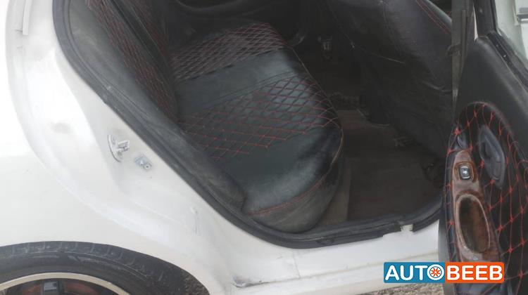 هيونداي افانتي 1997