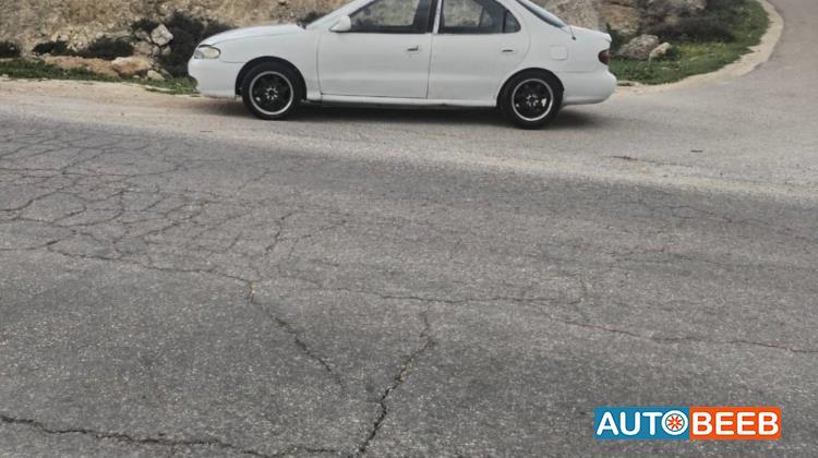 هيونداي افانتي 1997