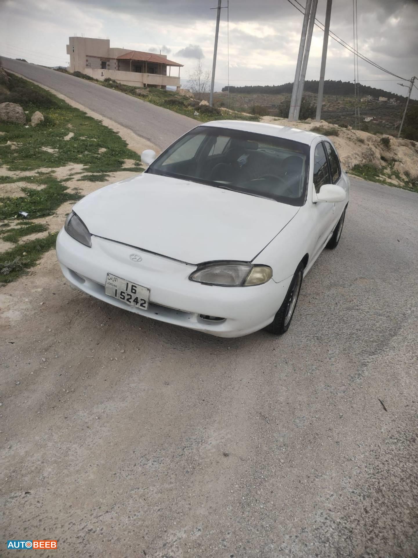 هيونداي افانتي 1997