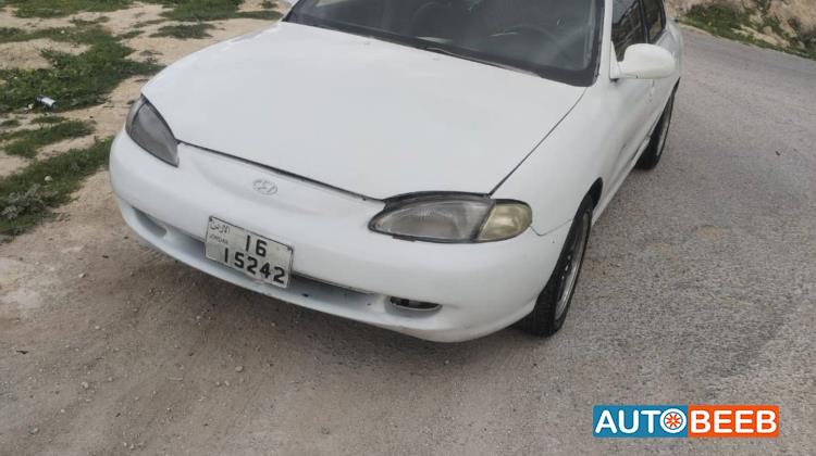 هيونداي افانتي 1997