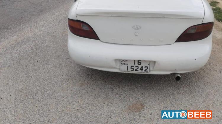 هيونداي افانتي 1997