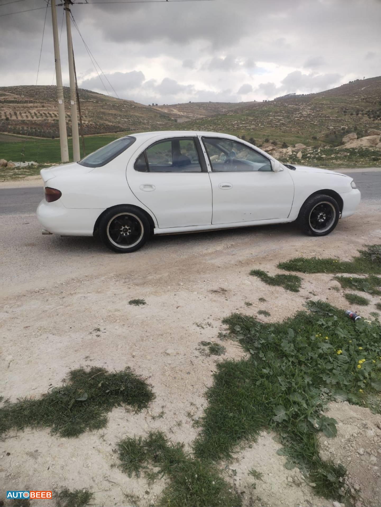 هيونداي افانتي 1997