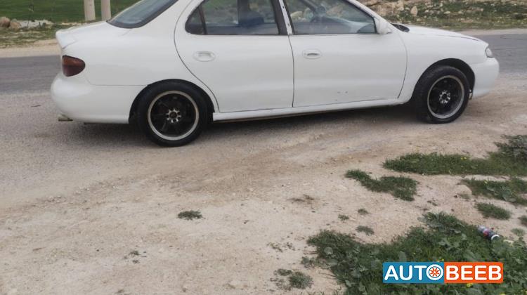 هيونداي افانتي 1997